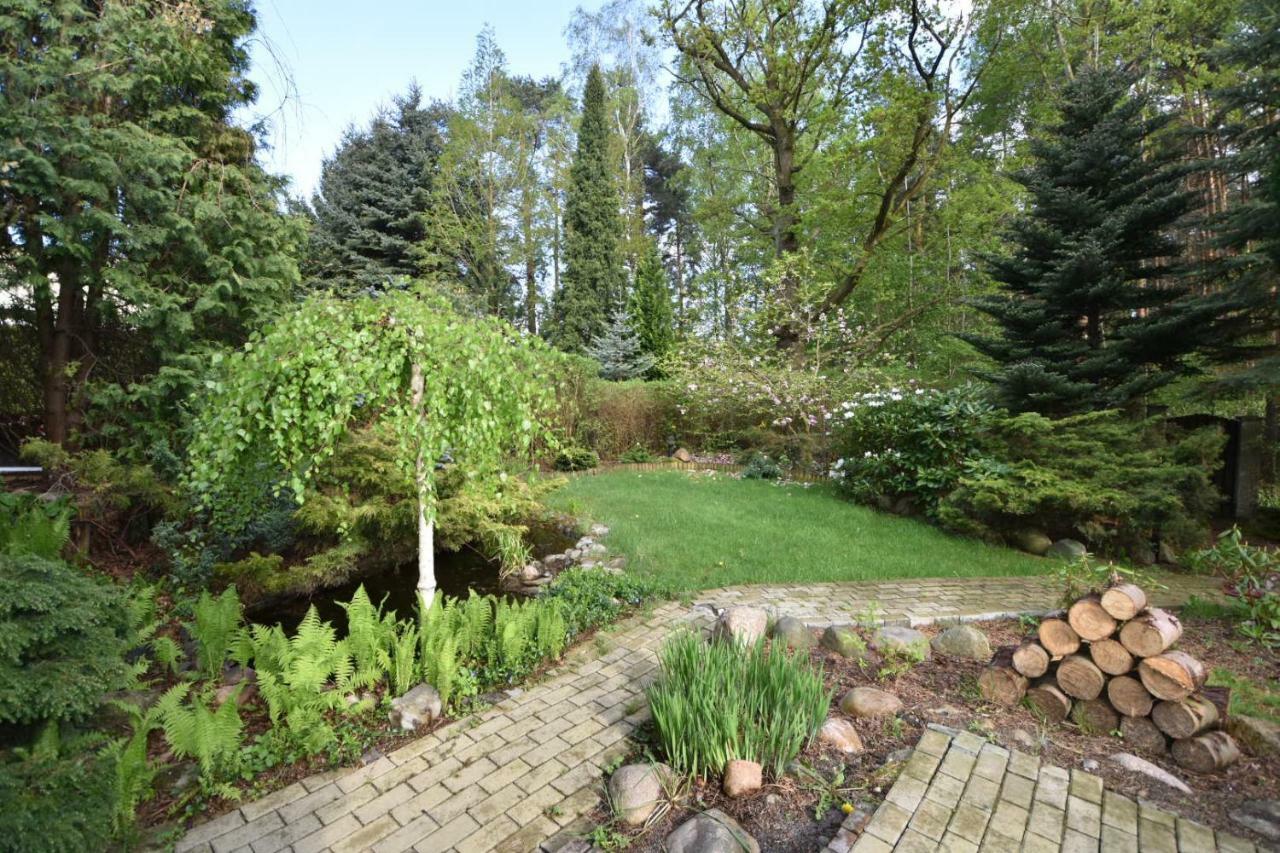 Zielone Pokoje Zielona Góra Exterior foto